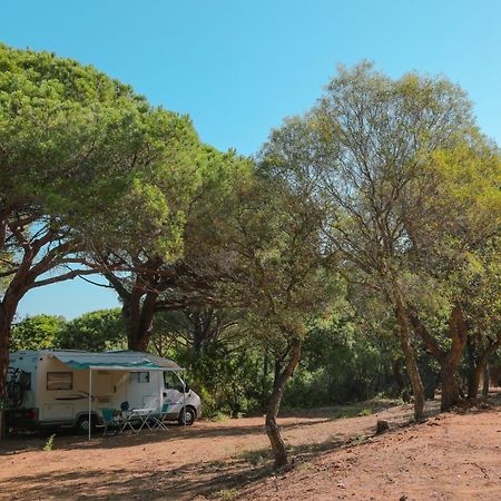 Camping Ladouceur Ramatuelle Exteriér fotografie