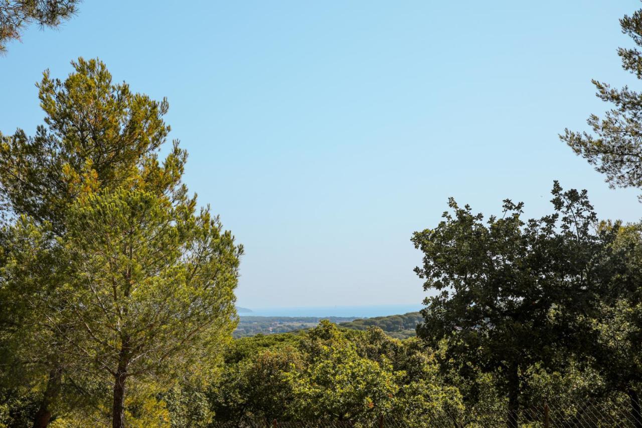 Camping Ladouceur Ramatuelle Exteriér fotografie