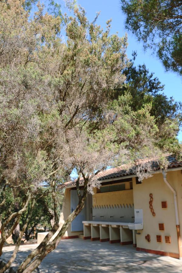 Camping Ladouceur Ramatuelle Exteriér fotografie