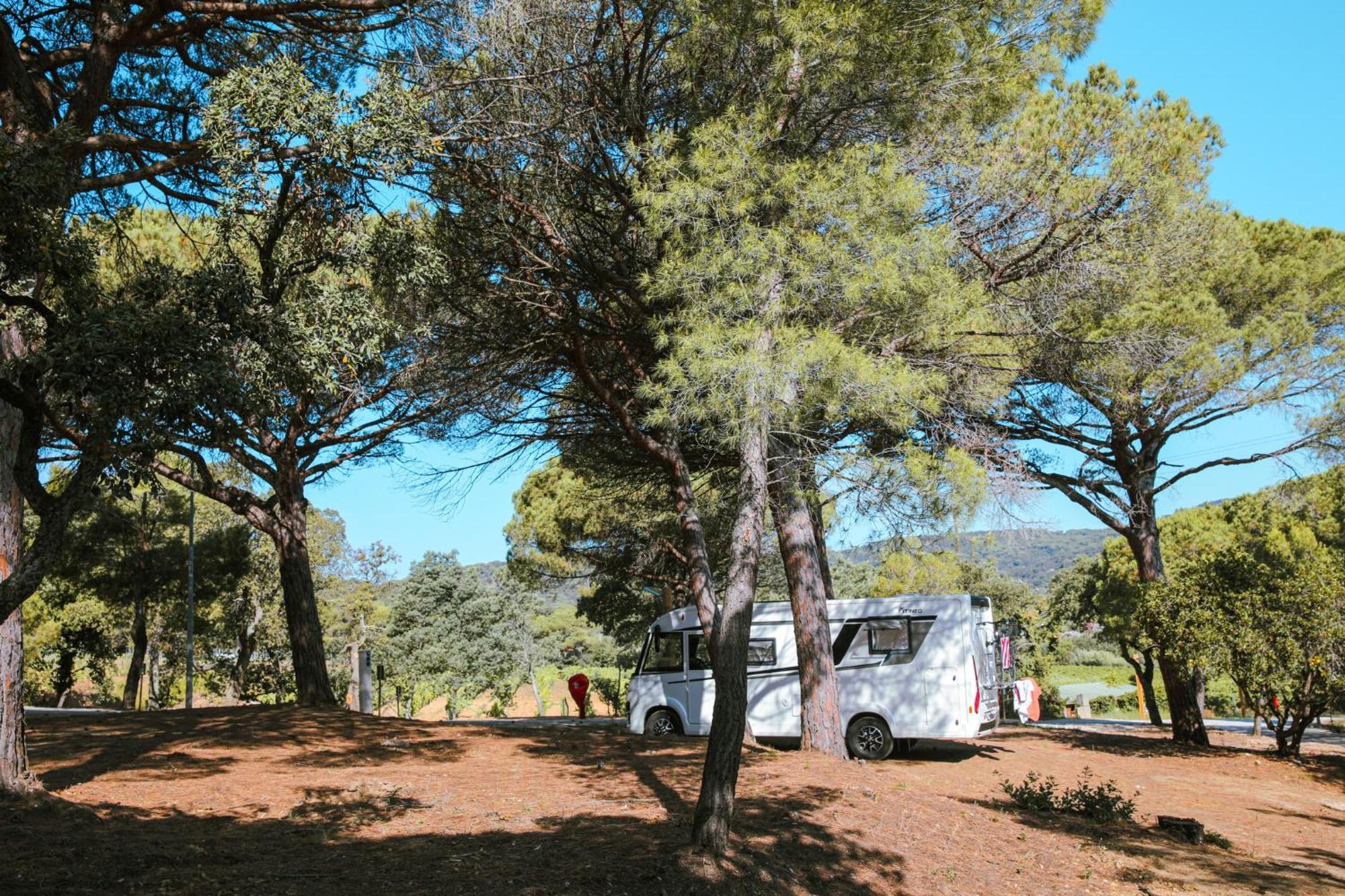 Camping Ladouceur Ramatuelle Exteriér fotografie