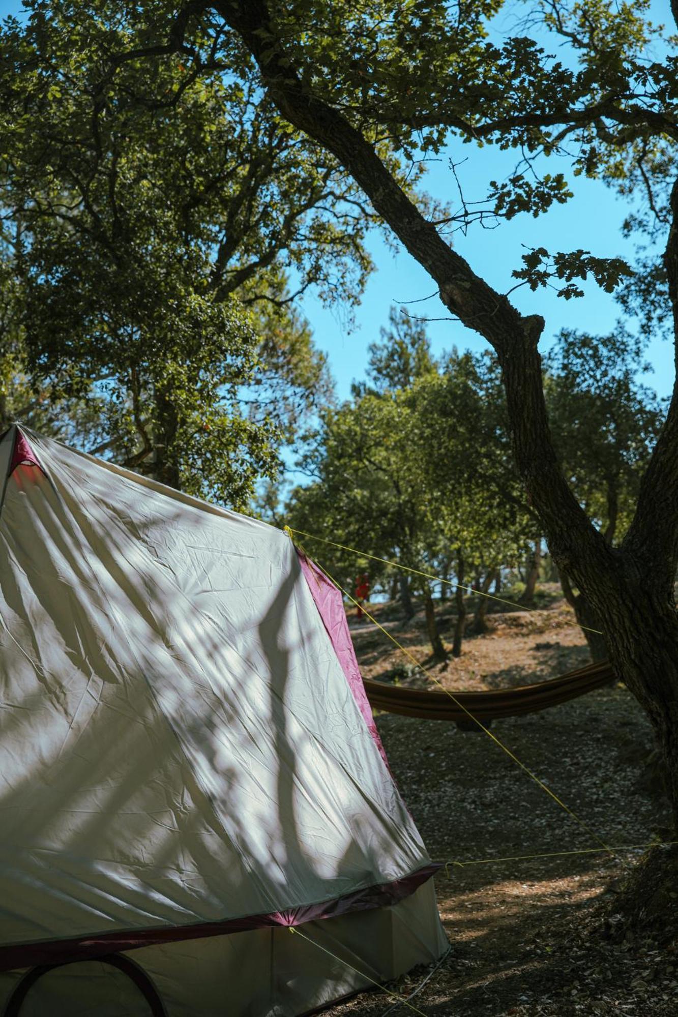 Camping Ladouceur Ramatuelle Exteriér fotografie