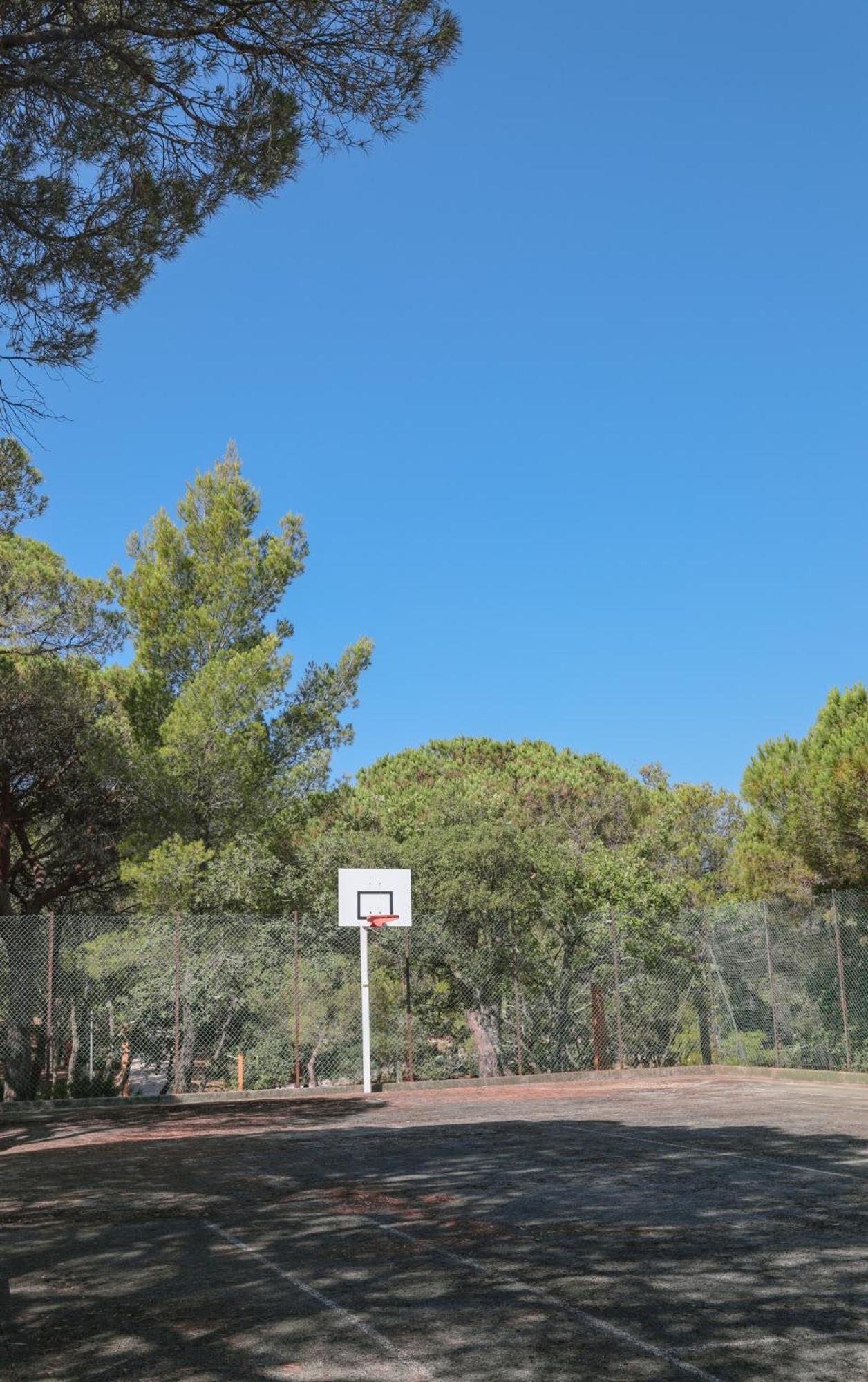 Camping Ladouceur Ramatuelle Exteriér fotografie
