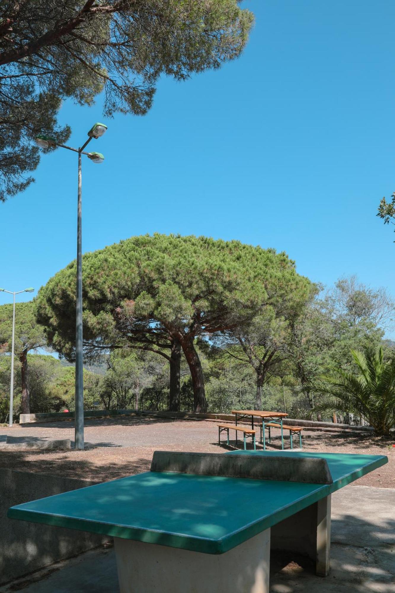 Camping Ladouceur Ramatuelle Exteriér fotografie